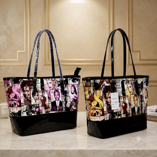 SQ0209868 Vogue Cover Tote