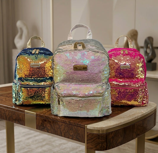 SKU45781225  NLee Shine & Go Backpack